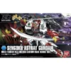 HG BF Sengoku Astray (07) -CANADIAN GUNDAM Sales hg bf sengoku astray 07