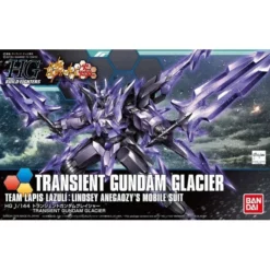 HG BF Transient Gundam Glacier (50)