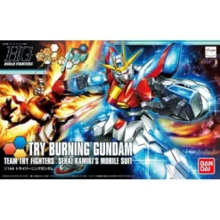 HG BF Try Burning Gundam (28)