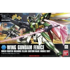 HG BF Wing Gundam Fenice (06)