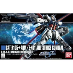 HG CE Aile Strike Gundam (171)