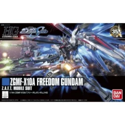 HG CE Freedom Gundam (192)
