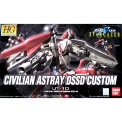 HG Civilian Astray DSSD Custom (49)