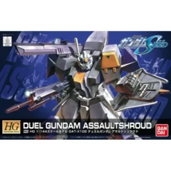 HG Duel Assaultshroud (R02)