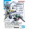 HG Expansion Parts Set For HG Demi Trainer (10) -CANADIAN GUNDAM Sales hg expansion parts set for hg demi trainer 10