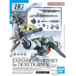 HG Expansion Parts Set For HG Demi Trainer (10)