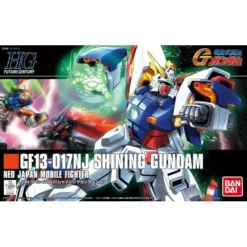 HG FC Shining Gundam (127)