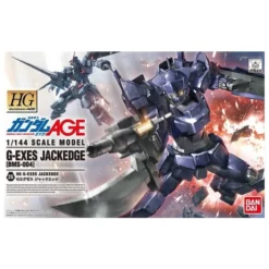 HG G-EXES Jackedge (25)