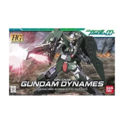 HG Gundam Dynames (03)