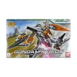 HG Gundam Kyrios (04)