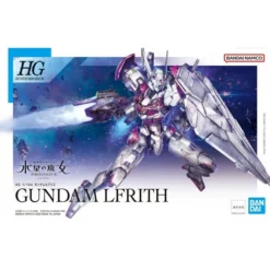 HG Gundam Lfrith (01)