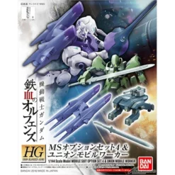 HG MS Option Set 4 & Union Mobile Worker (04)