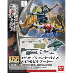 HG MS Option Set 8 SAU Mobile Worker (08)