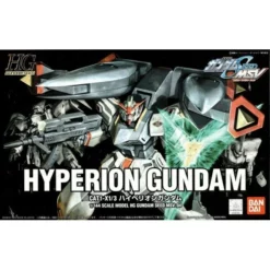 HG MSV Hyperion Gundam (04)