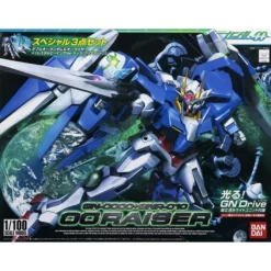 HG OO Gundam + O-Raiser (13)