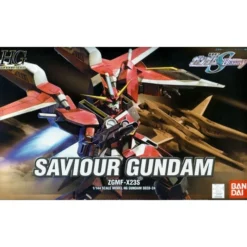 HG Saviour Gundam (24)