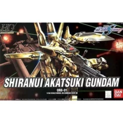 HG Shiranui Akatsuki Gundam (38)
