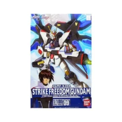HG Strike Freedom Gundam (09)
