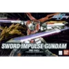 HG Sword Impulse Gundam (21) 2 HG Sword Impulse Gundam (21) -CANADIAN GUNDAM Sales hg sword impulse gundam 21
