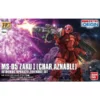 HG (The Origin) Char MS-05 Aznable's Zaku I (015) -CANADIAN GUNDAM Sales hg the origin char ms 05 aznable s zaku i 015