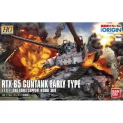 HG (The Origin) RTX-65 Guntank Early Type (002)