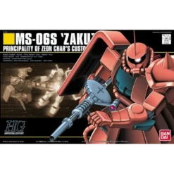 HG UC MS-06S Zaku 2 (032)