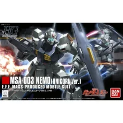 HG UC MSA-003 Nemo (Unicorn Ver.) (140)