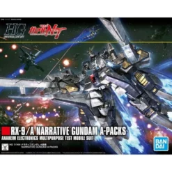 HG UC Narrative Gundam A-Packs (218)