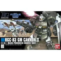 HG UC RGC-83 GM Cannon II (125)