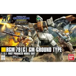 HG UC RGM-79 [G] GM Ground Type (202)