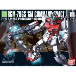 HG UC RGM-79GS GM Command Space Use (051)