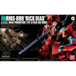 HG UC Rick Dias Red (033)