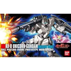 HG UC RX-0 Unicorn Gundam (Unicorn Mode) (101)