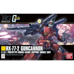 HG UC RX-77-2 Guncannon (190)