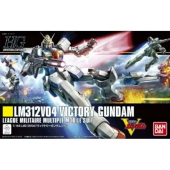 HG UC Victory Gundam (165)