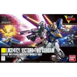HG UC Victory Two Gundam (169)