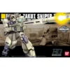 HG UC Zaku I Sniper Type (071) -CANADIAN GUNDAM Sales hg uc zaku i sniper type 071