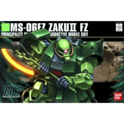 HG UC Zaku II FZ (087)