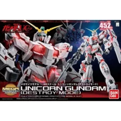 MEGA SIZE Unicorn Gundam [Destroy Mode]