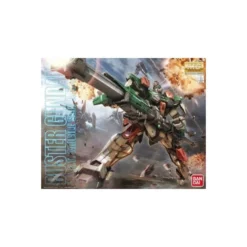 MG Buster Gundam