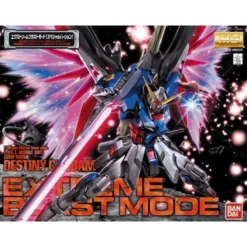 MG Destiny Gundam Extreme Blast Mode