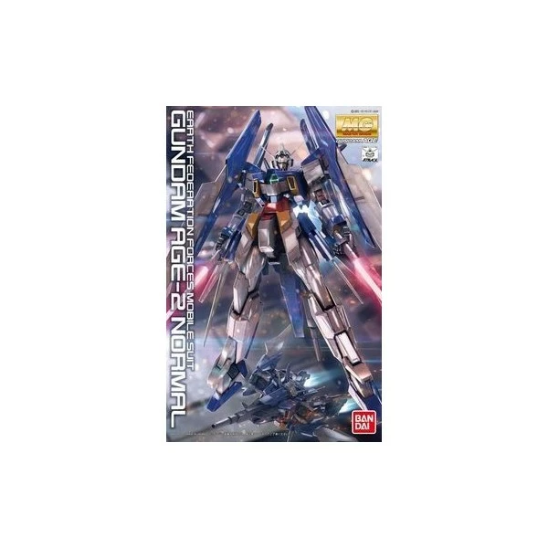 MG Gundam AGE-2 Normal 3 MG Gundam AGE-2 Normal