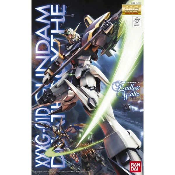 MG Gundam Deathscythe EW 3 MG Gundam Deathscythe EW