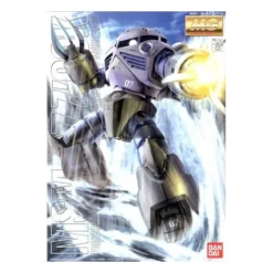 MG MSM-07 Z'Gok Production