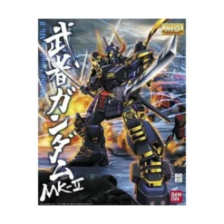 MG Musha Gundam MKII