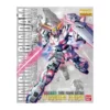 MG RX-0 Unicorn Gundam Titanium Finish