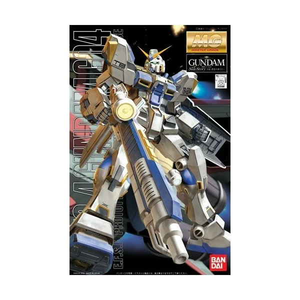 MG RX-78-4 Gundam 3 MG RX-78-4 Gundam