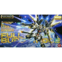 MG Strike Freedom Gundam Full Burst Mode