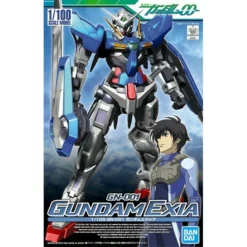 NG Gundam Exia (01)