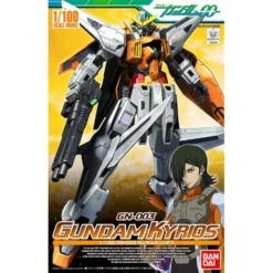 NG Gundam Kyrios (03)